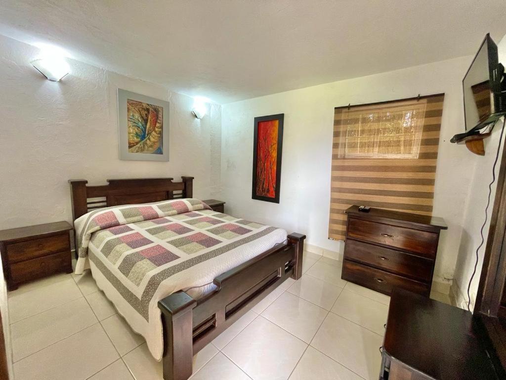Finca Hotel La Ponderosa Rionegro Esterno foto