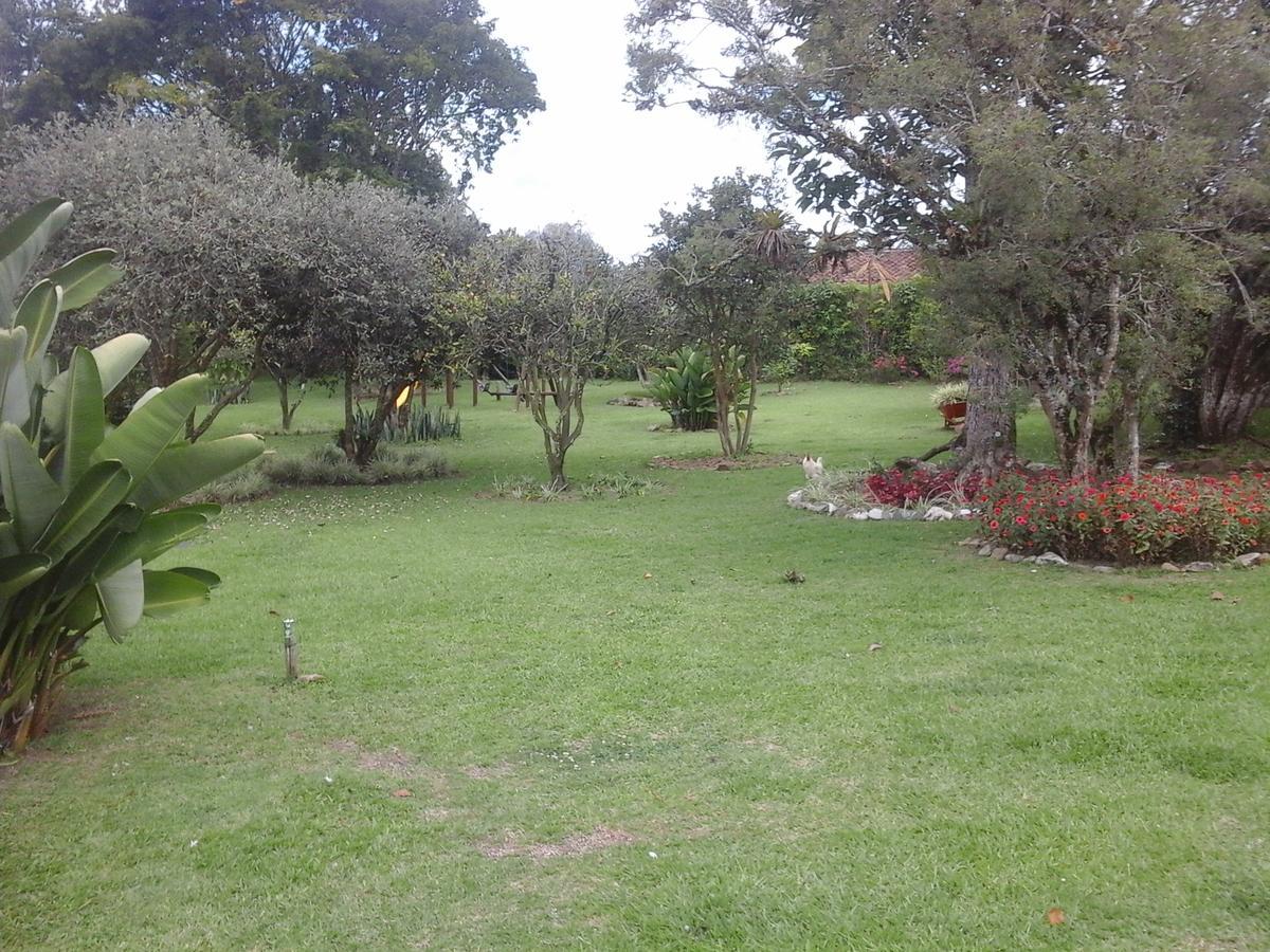 Finca Hotel La Ponderosa Rionegro Esterno foto
