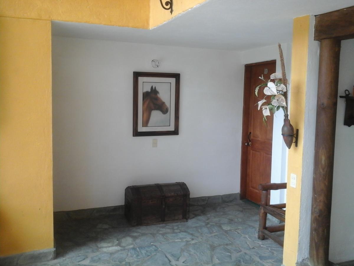 Finca Hotel La Ponderosa Rionegro Esterno foto