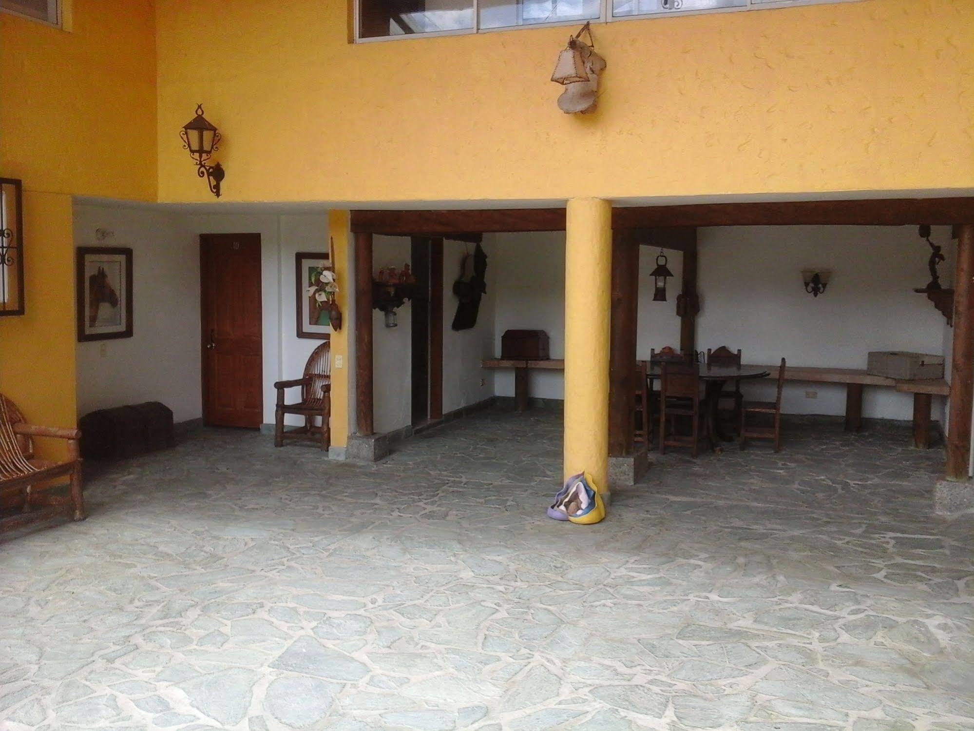 Finca Hotel La Ponderosa Rionegro Esterno foto